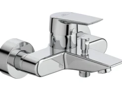 Ideal Standard Einhebelmischer<Badearmatur Tesi Aufputz Chrom