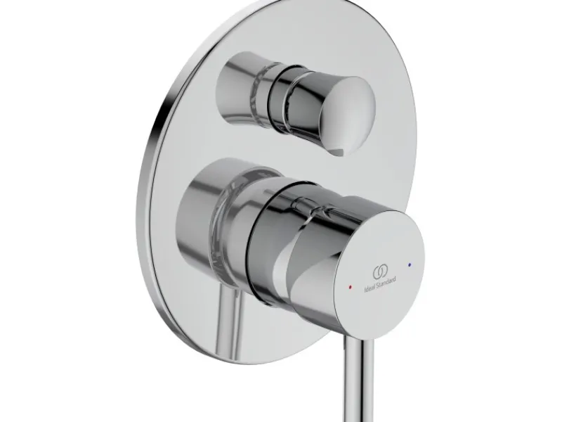 Outlet Ideal Standard Badearmatur Ceraline Unterputz Chrom