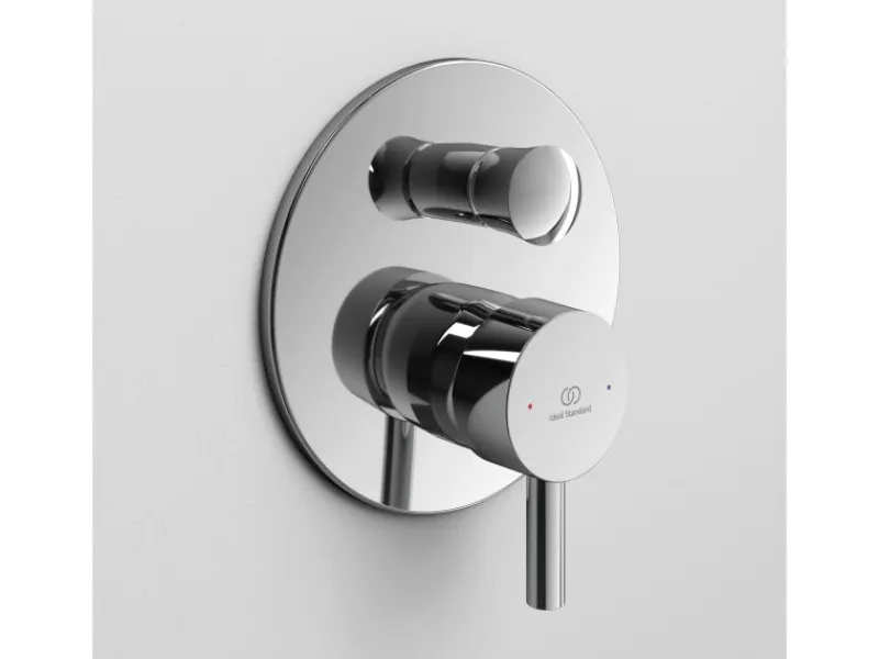 Outlet Ideal Standard Badearmatur Ceraline Unterputz Chrom