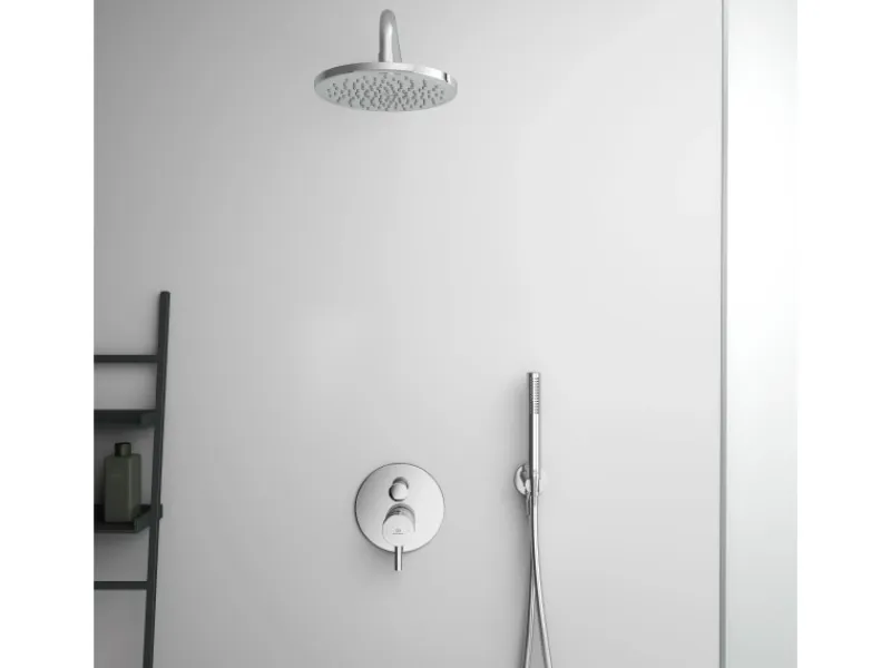 Outlet Ideal Standard Badearmatur Ceraline Unterputz Chrom