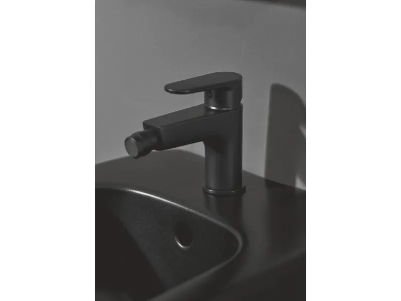Ideal Standard Einhebelmischer<Bidetarmatur Cerafine O matt