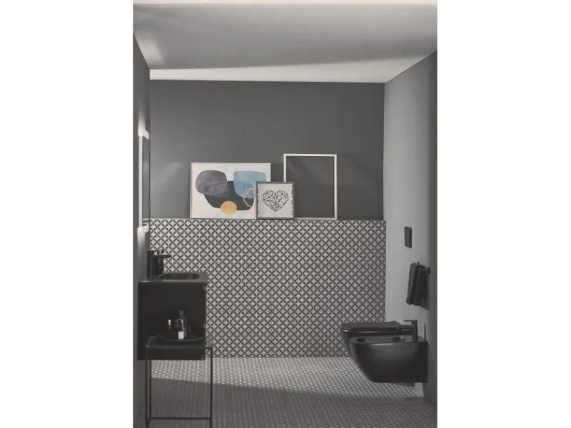 Ideal Standard Einhebelmischer<Bidetarmatur Cerafine O matt