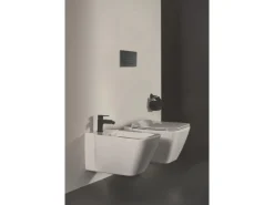 Ideal Standard Einhebelmischer<Bidetarmatur Cerafine O matt