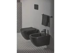Ideal Standard Einhebelmischer<Bidetarmatur Cerafine O matt