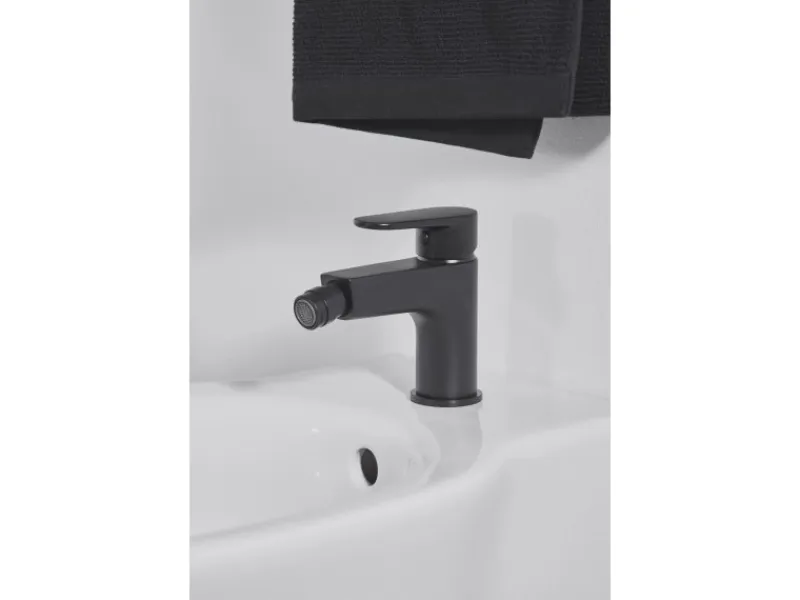 Ideal Standard Einhebelmischer<Bidetarmatur Cerafine O matt