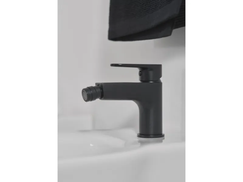 Ideal Standard Einhebelmischer<Bidetarmatur Cerafine O matt