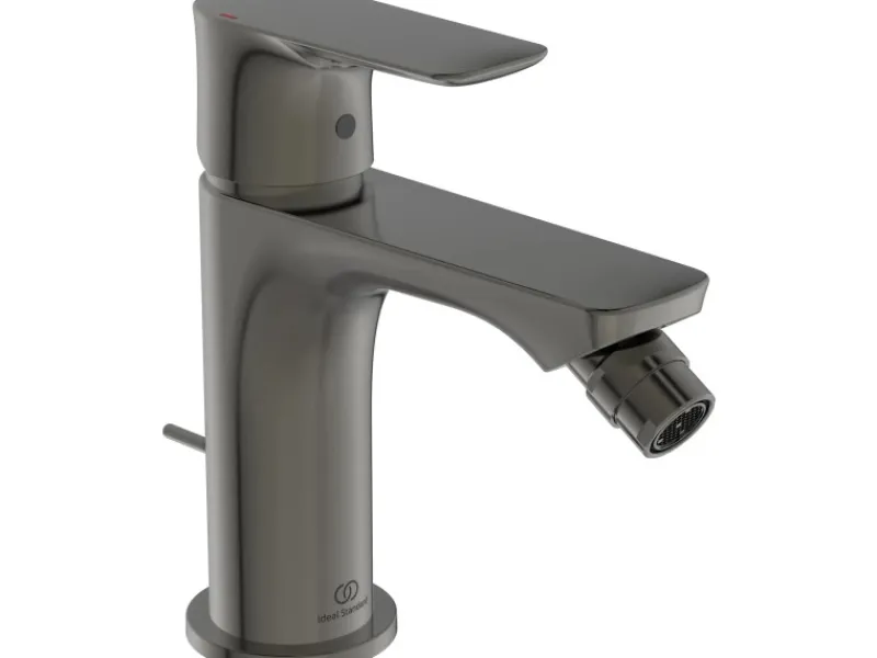 Ideal Standard Einhebelmischer<Bidetarmatur Connect Air Magnetic Grey