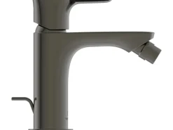 Ideal Standard Einhebelmischer<Bidetarmatur Connect Air Magnetic Grey
