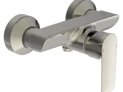 Ideal Standard Brausearmatur Connect Air Aufputz Silver Storm< Einhebelmischer