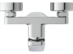 Ideal Standard Einhebelmischer<Brausearmatur Ceraplan Chrom Aufputz