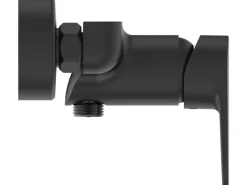 Ideal Standard Einhebelmischer<Brausearmatur Cerafine O Aufputz Silk Black