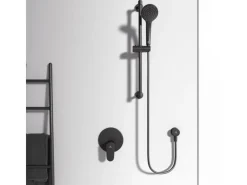 Ideal Standard Brausearmatur Cerafine O Unterputz Silk Black< Einhebelmischer
