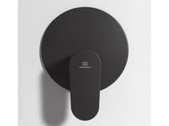 Ideal Standard Brausearmatur Cerafine O Unterputz Silk Black< Einhebelmischer