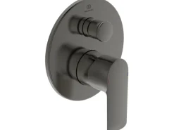 Ideal Standard Brausearmatur Connect Air Unterputz Magnetic Grey< Einhebelmischer