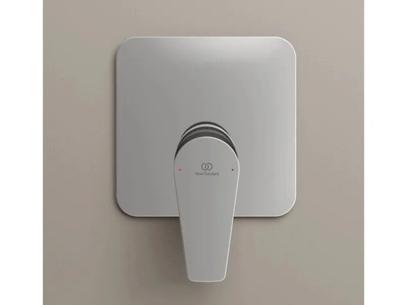 Ideal Standard Einhebelmischer<Brausearmatur Cerafine D Unterputz Chrom