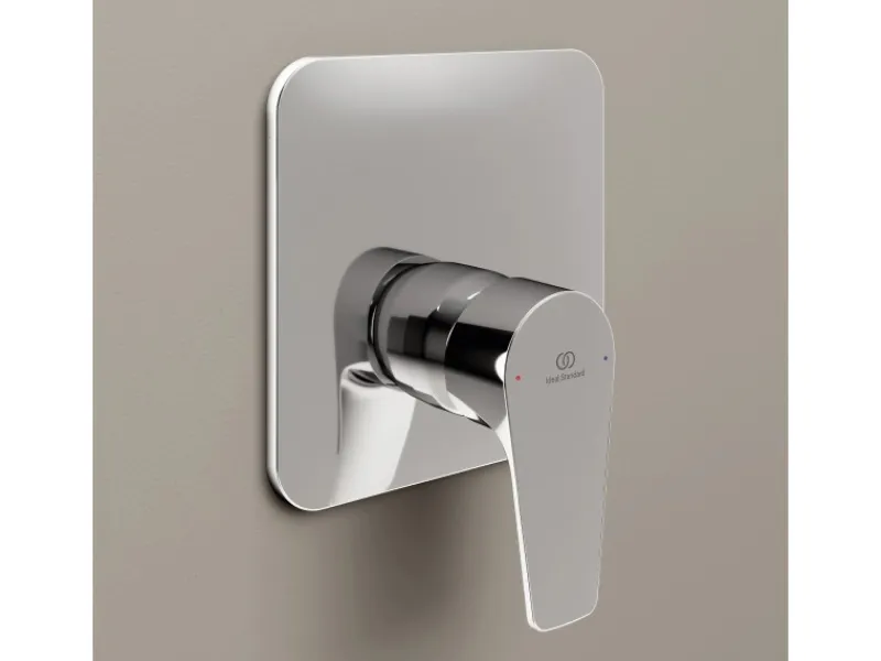 Ideal Standard Einhebelmischer<Brausearmatur Cerafine D Unterputz Chrom