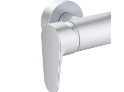 Ideal Standard Einhebelmischer<Duschsystem Einhebel-Armatur mit Regen- und Handbrause