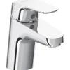 Ideal Standard Einhebelmischer<Einhebel-Waschtischarmatur Ceraflex Chrom