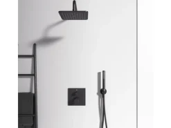Ideal Standard Einhebelmischer<Einzelthermostat Ceratherm C100 Unterputz Silk Black