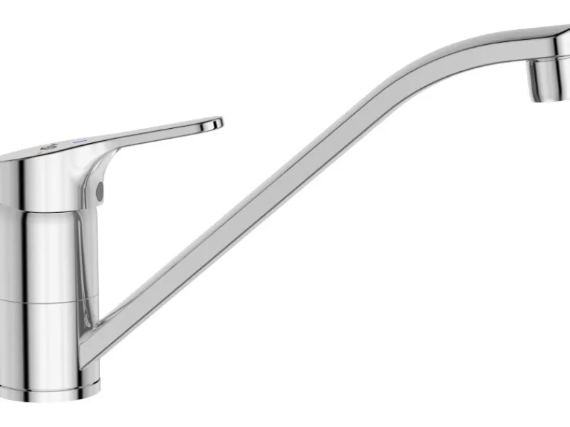 Hot Ideal Standard Küchenarmatur Cerafit BlueStart Chrom