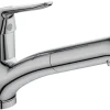 Ideal Standard Einhebelmischer<Küchenarmatur Ceraflex Niederdruck herauszieh.Handbrause Chrom