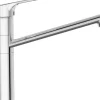 Ideal Standard Küchenarmatur Cerafit BlueStart hoher Auslauf Chrom