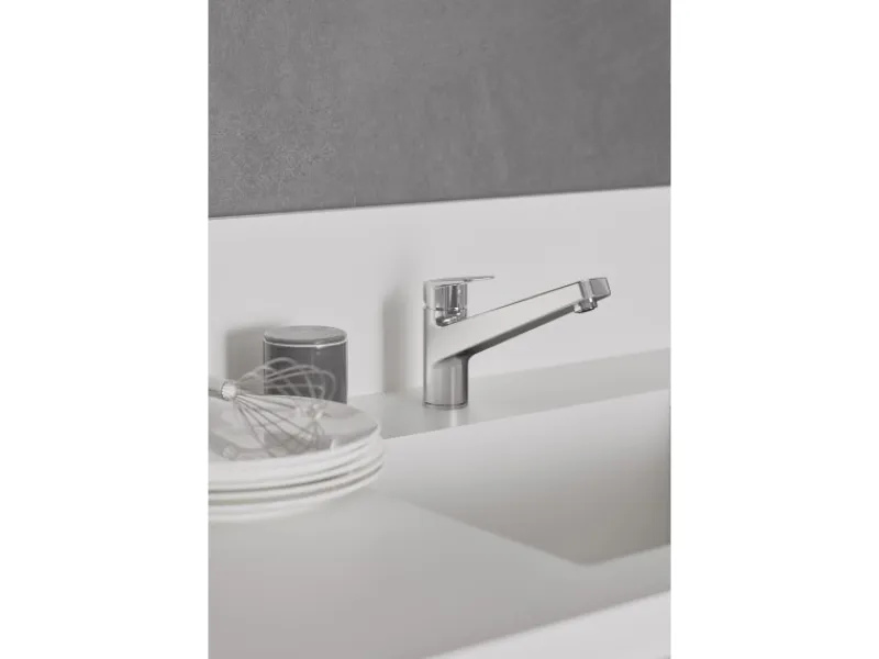 Ideal Standard Küchenarmatur Ceraplan Chrom< Einhebelmischer