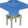 Ideal Standard Einhebelmischer<Unterputz-Bausatz 1 für Freistehende Wannenarmatur