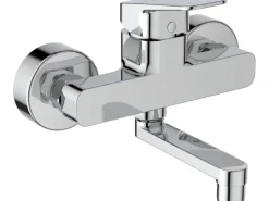 Hot Ideal Standard Wand-Waschtischarmatur Ceraplan Chrom Aufputz
