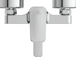 Hot Ideal Standard Wand-Waschtischarmatur Ceraplan Chrom Aufputz