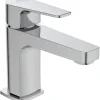 Ideal Standard Waschtischarmatur Cerafine D H80 ohne Ablaufgarnitur Chrom< Einhebelmischer