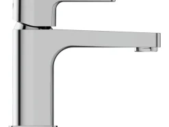 Ideal Standard Waschtischarmatur Cerafine D H80 ohne Ablaufgarnitur Chrom< Einhebelmischer