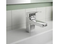 Discount Ideal Standard Waschtischarmatur Ceraplan Chrom H60 Idealfix-Befestigung