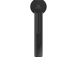 Ideal Standard Waschtischarmatur Ceraline mit Push-Open Silk Black< Einhebelmischer