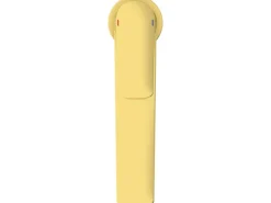 Outlet Ideal Standard Waschtischarmatur Connect Air verl.Sockel o.Ablaufg. Brushed Gold