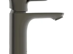 Best Ideal Standard Waschtischarmatur Connect Air o. Ablaufgarnitur Magnetic Grey Grau