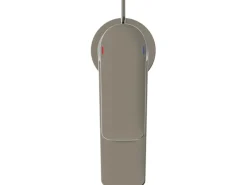 Outlet Ideal Standard Waschtischarmatur Connect Air Piccolo Silver Storm Silber
