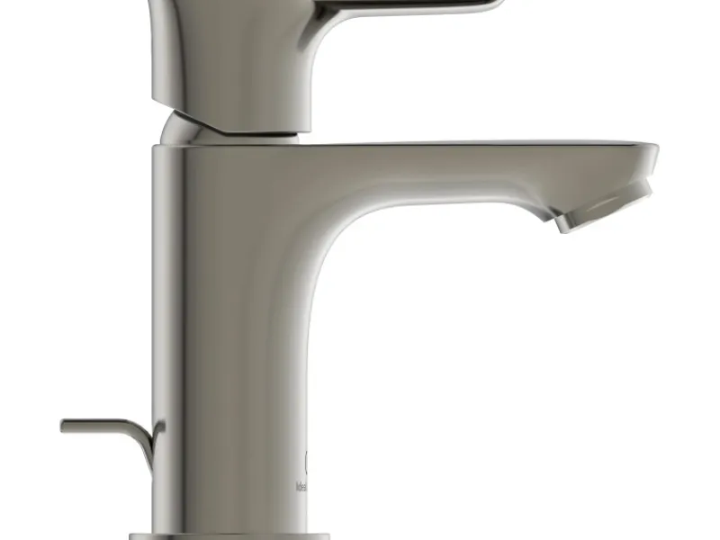 Outlet Ideal Standard Waschtischarmatur Connect Air Piccolo Silver Storm Silber