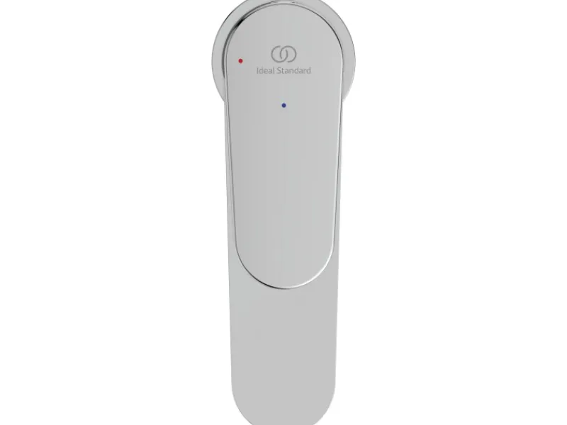 Ideal Standard Waschtischarmatur Cerafine O H80 BlueStart o.Ablgarn. Chrom< Einhebelmischer