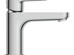 Ideal Standard Waschtischarmatur Cerafine O H80 BlueStart o.Ablgarn. Chrom< Einhebelmischer