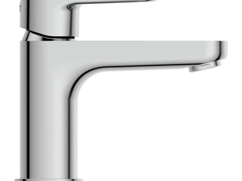 Ideal Standard Waschtischarmatur Cerafine O H80 BlueStart o.Ablgarn. Chrom< Einhebelmischer