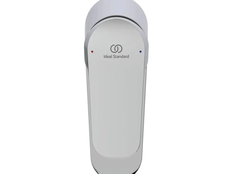 Ideal Standard Einhebelmischer<Waschtischarmatur Ceraflex ohne Ablaufgarnitur Chrom