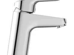 Ideal Standard Einhebelmischer<Waschtischarmatur Ceraflex ohne Ablaufgarnitur Chrom