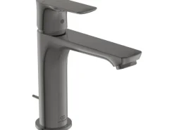 Online Ideal Standard Waschtischarmatur Connect Air Grande Slim BlueStart Magnetic Grey Grau