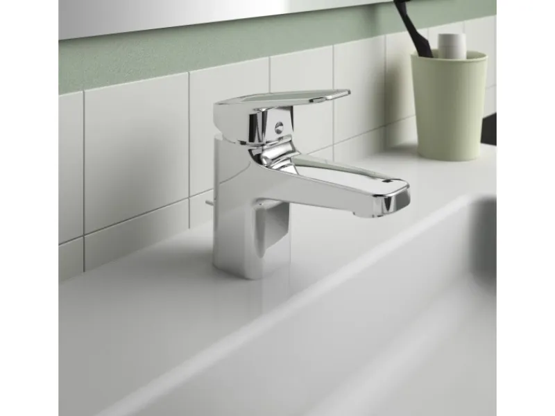 Outlet Ideal Standard Waschtischarmatur Ceraplan Chrom BlueStart H60