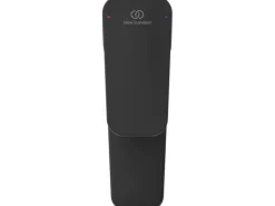 Outlet Ideal Standard Waschtischarmatur Ceraplan H75 ohne Ablaufgarnitur Schwarz Matt