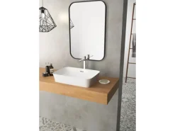Clearance Ideal Standard Waschtischarmatur Connect Air mit verlängertem Sockel Chrom