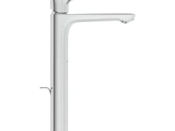 Clearance Ideal Standard Waschtischarmatur Connect Air mit verlängertem Sockel Chrom
