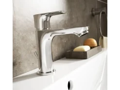 Online Ideal Standard Waschtischarmatur Connect Air Slim Chrom