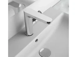 Ideal Standard Einhebelmischer<Waschtischarmatur Cerafine O H155 ohne Ablaufgarnitur
